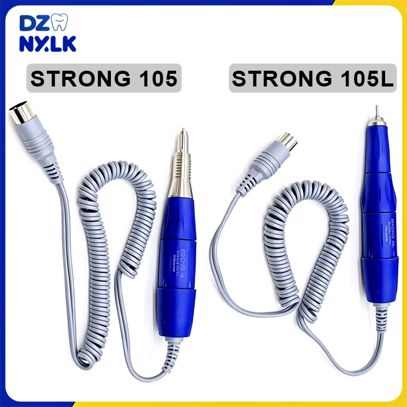 Mikromotorowa końcówka 40K RPM – Nail Drill Machine recenzja i cena