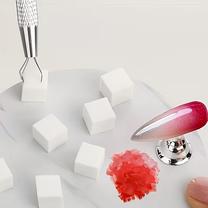 Mała gąbka do zdobienia paznok – Nail Art Ombre recenzja i cena