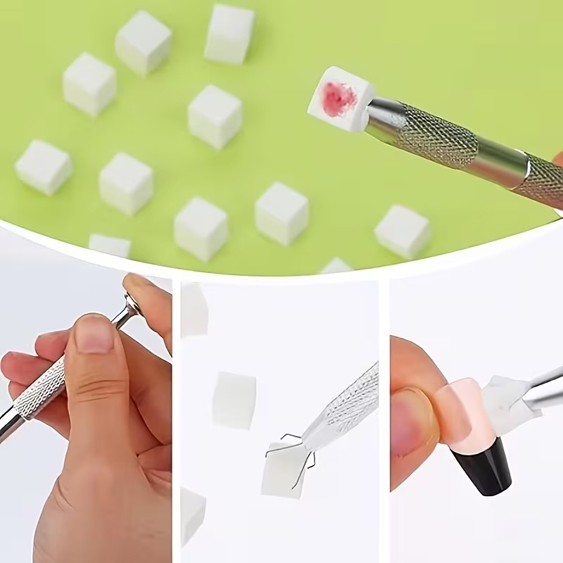 Mała gąbka do zdobienia paznok – Nail Art Ombre recenzja i cena