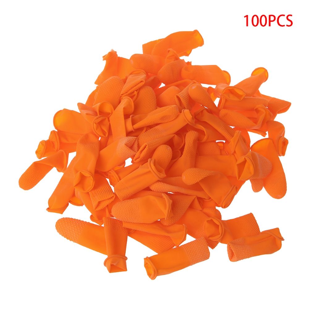 100 sztuk – wielorazowe narzęd – Nail Art Orange recenzja i cena