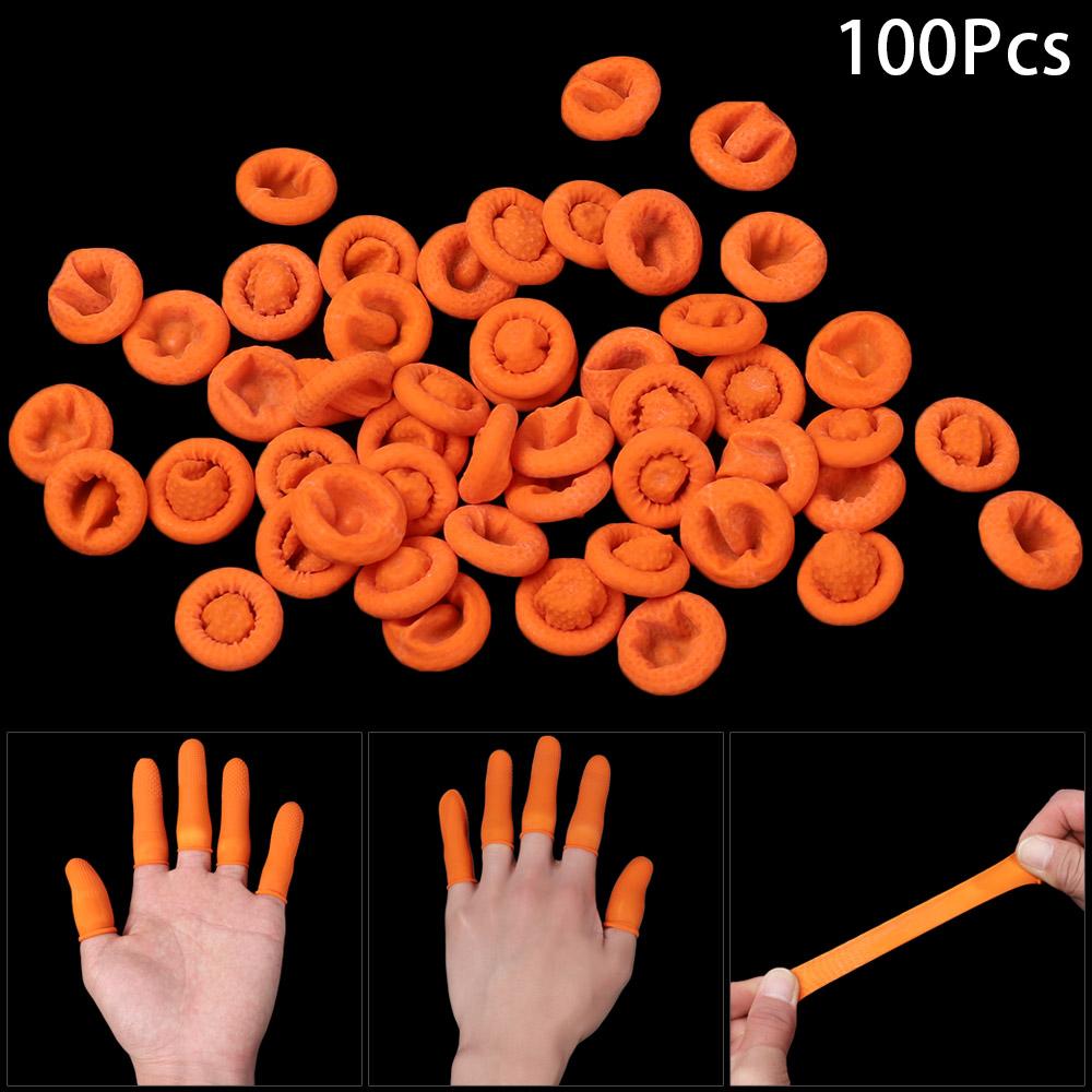 100 sztuk – wielorazowe narzęd – Nail Art Orange recenzja i cena
