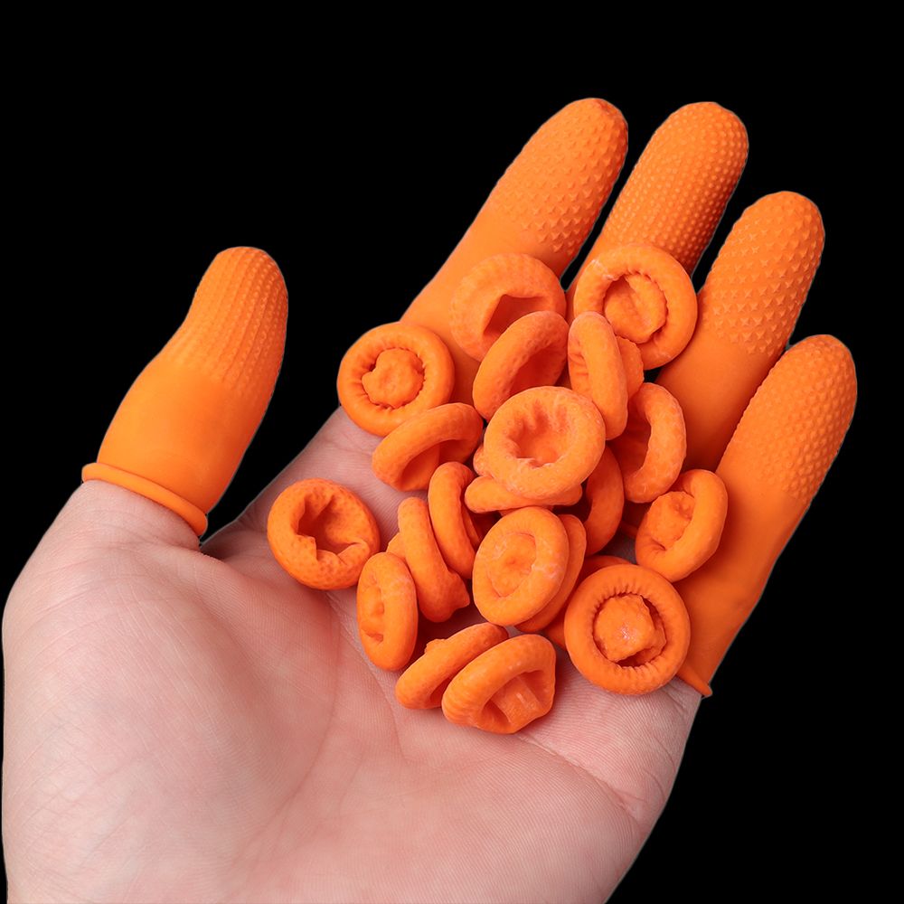 100 sztuk – wielorazowe narzęd – Nail Art Orange recenzja i cena