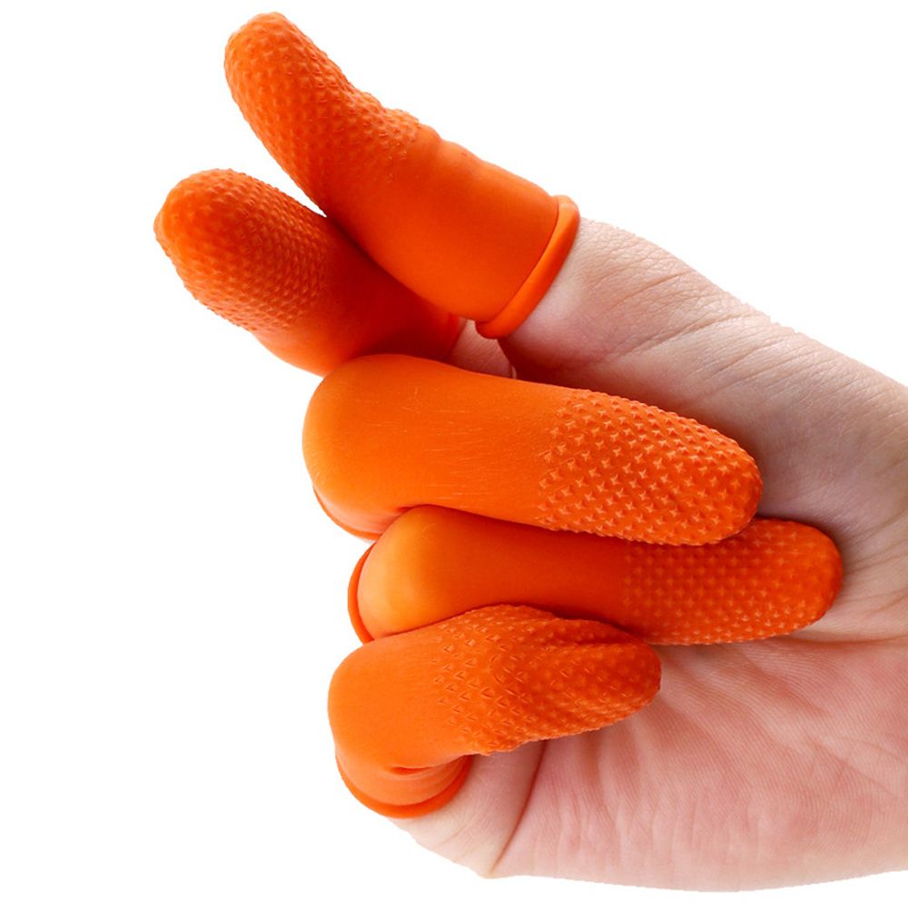 100 sztuk – wielorazowe narzęd – Nail Art Orange recenzja i cena