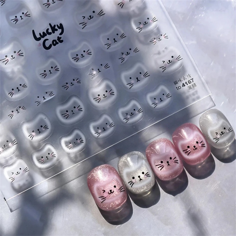 120-częściowy 5-zestaw Candy K – Nail Art Pink recenzja i cena