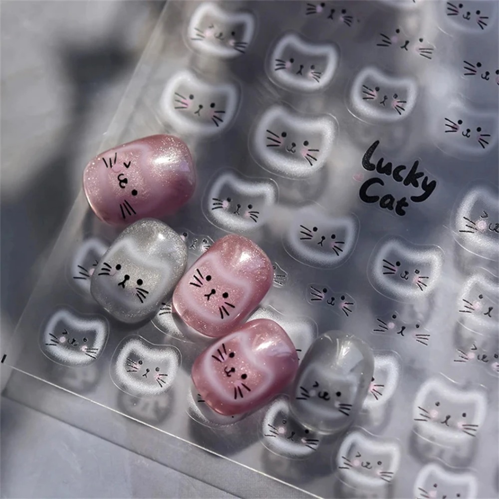 120-częściowy 5-zestaw Candy K – Nail Art Pink recenzja i cena